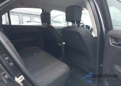 2016 Chevrolet Equinox Lt z USA, uszkodzony, nr VIN 2GNALCEK4G6116012